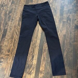 Lululemon Women's Black leggings